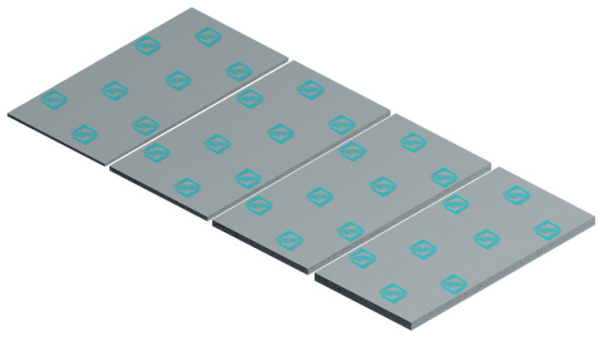 фото Термопрокладка  Iceberg Thermal DRIFTICE15-A0A в Екатеринбурге