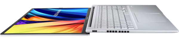 фото Ноутбук  ASUS X1605VA-MB688 в Самаре 16 ", Core i7, 16 Гб RAM, 1 Тб SSD, Iris Xe Graphics, Серебристый
