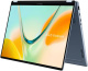 фото Ноутбук ASUS Vivobook S TP5608QA-U4058W 16" (Qualcomm Snapdragon, 16Гб LPDDR5X, SSD 512 Гб, Adreno, Windows 11 Домашняя) Голубой [90NB19R1-M003H0]