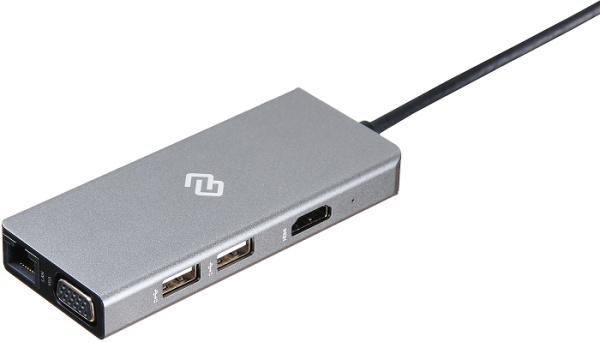 фото Док-станция  Digma DS-970UC_G в Красноярске