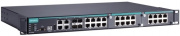 фото Коммутатор MOXA IKS-6728A-8PoE-4GTXSFP-48-48-T