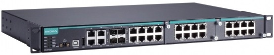 фото Коммутатор управляемый MOXA IKS-6728A-8PoE-4GTXSFP-48-T в Самаре