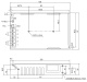фото Преобразователь AC-DC сетевой Mean Well RSP-75-12 в Уфе