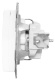 фото Розетка с заземлением с крышкой EKF EWV10-124-90 в Уфе