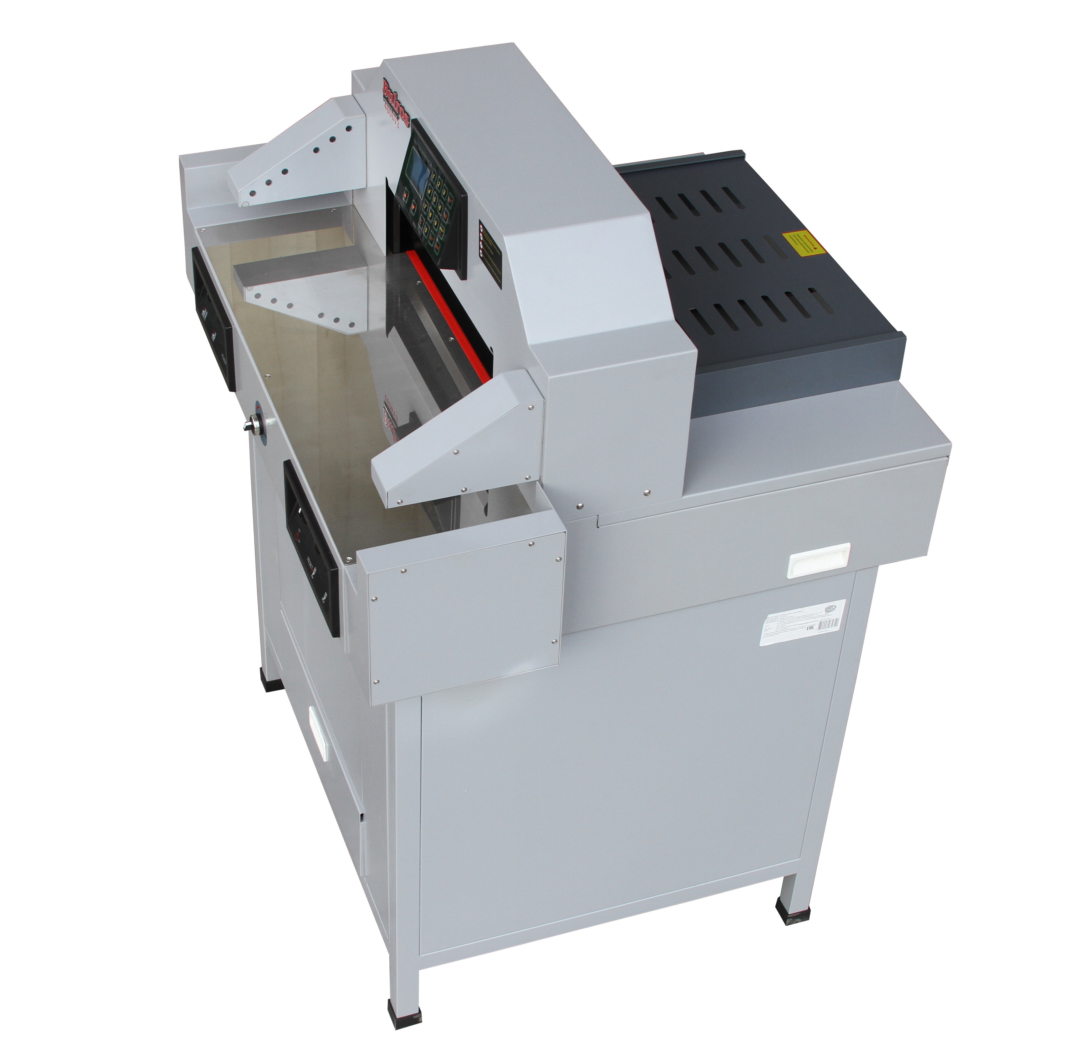 

Резак Bulros 4606V3 CG-D-Ele-46V3-Ele-Ele-Pr электрический гильотинный professional, 4606V3