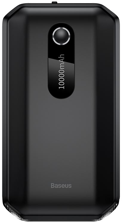 

Пуско-зарядное устройство Baseus CGNL020101 10000mAh, 1000A, black, CGNL020101