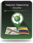 фото Право на использование Navitel Навител Навигатор. Колумбия