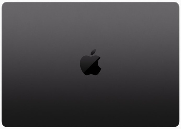 фото Ноутбук Apple Macbook Pro 14 (2023) 14.2" (Apple M, 18Гб LPDDR5, SSD 1 Тб, M3 Pro 18-core GPU, MacOS) Черный [MRX43]