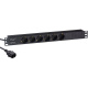 фото Блок розеток  Exegate ServerPro PDU-19H604 Al-6S-C14-2.5CU в Уфе