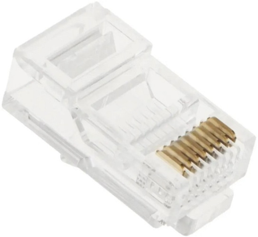 фото Коннектор RJ-45 (8P8C) cat.5e TWT TWT-PL45-8P8C в Красноярске