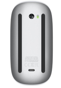 фото Лазерная мышь Apple Magic Mouse (УЦЕНЕННЫЙ), Белый, [MXK53 Б1]