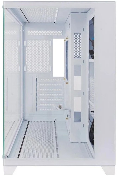 фото Корпус ATX 1STPLAYER MEGAVIEW MV8-TP ARGB White