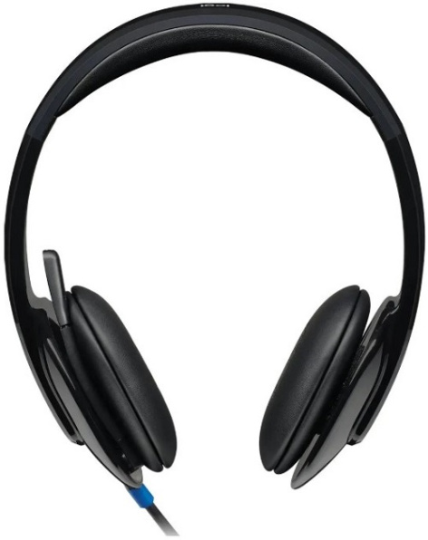 фото Гарнитура проводная Logitech H540 в Перми