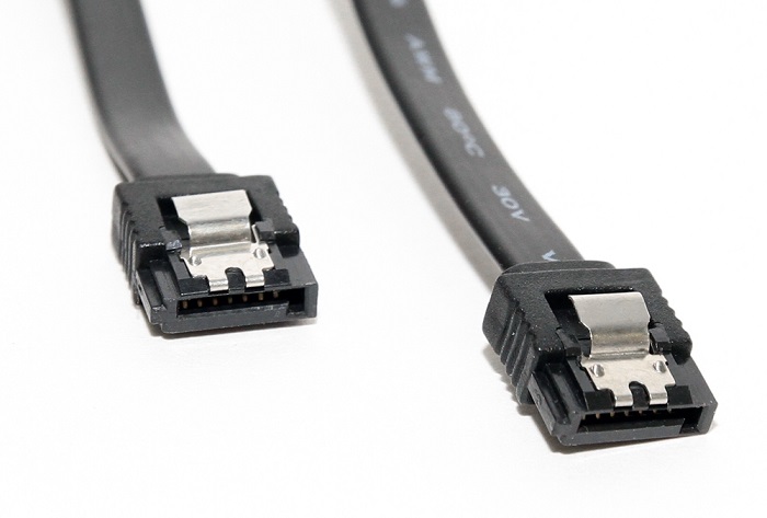 

Кабель интерфейсный 5bites SATA3-7PL45S-BK SATA/V3.0/6GBPS/0.45M/black, SATA3-7PL45S-BK