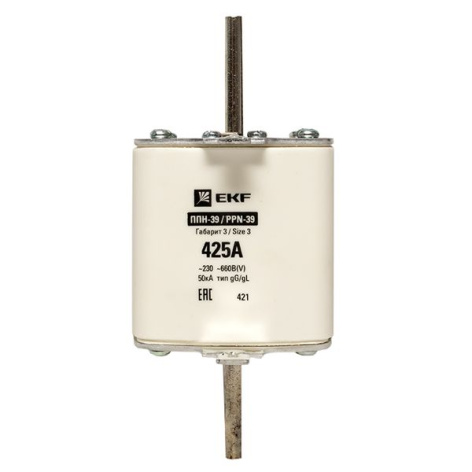 фото Предохранитель  EKF fus-39/630/425 в Красноярске