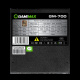 фото Блок питания ATX GameMax GM-700 в Уфе
