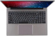 фото Ноутбук iRu Strato 16ALMR 16" (Intel Core i5, 16Гб DDR4, SSD 256 Гб, UHD Graphics, Windows 11 Профессиональная) Серый [2142315]