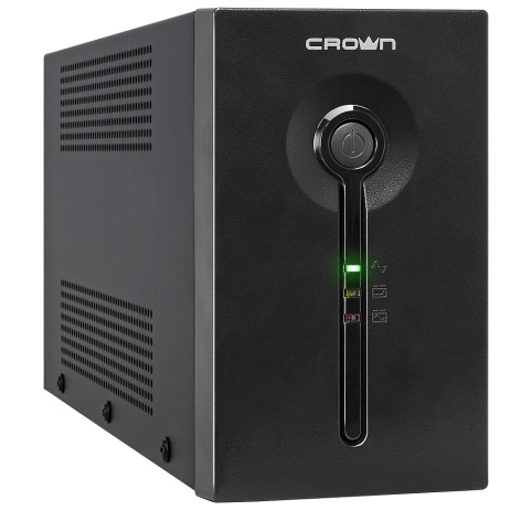 фото Источник бесперебойного питания  Crown CMU-SP650EURO в Челябинске