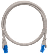 фото Кабель патч-корд NikoMax NMC-PC4UE55B-001-GY