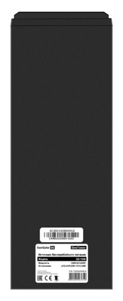 фото Источник бесперебойного питания  Exegate SineTower SZ-1500.LCD.AVR.2SH.1C13.USB в Казани