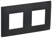 фото Рамка двойная IEK SK-M22-K53