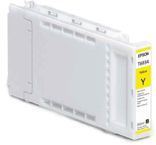 Изображение товара Тонер-картридж Epson Желтый