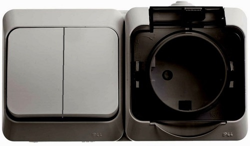 фото Блок  Systeme Electric BPA16-242C в Казани