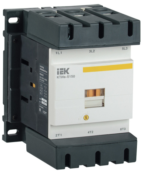Изображение товара Контактор IEK KKTE50-150-230-10
