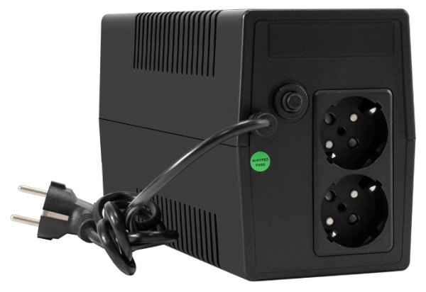 фото Источник бесперебойного питания  Exegate Smart LB-600.LCD.AVR.2SH
