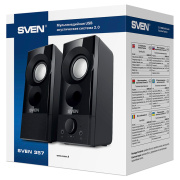 фото Компьютерная акустика Sven 357