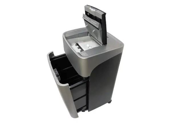 фото Уничтожитель бумаг  Office Kit SA375 (3,8х10) в Уфе