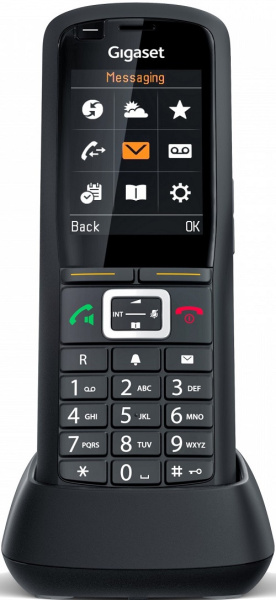 фото Дополнительная трубка DECT  Gigaset R700H в Казани