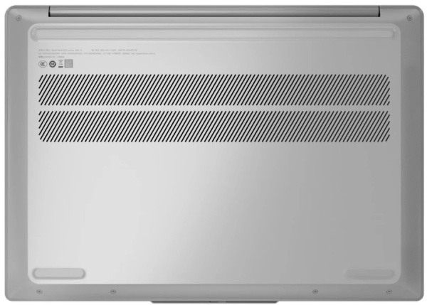 фото Ноутбук  Lenovo IdeaPad Slim 5 14Q8X9 в Екатеринбурге 14 ", Snapdragon, 16 Гб RAM, 512 Гб SSD, Adreno, Серый