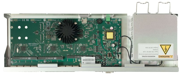 фото Маршрутизатор  Mikrotik RB1100AHx4 в Омске