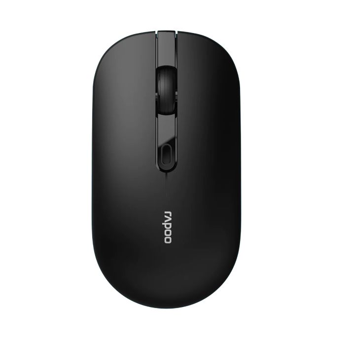 

Мышь Wireless Rapoo M306 цвет: черный, M306