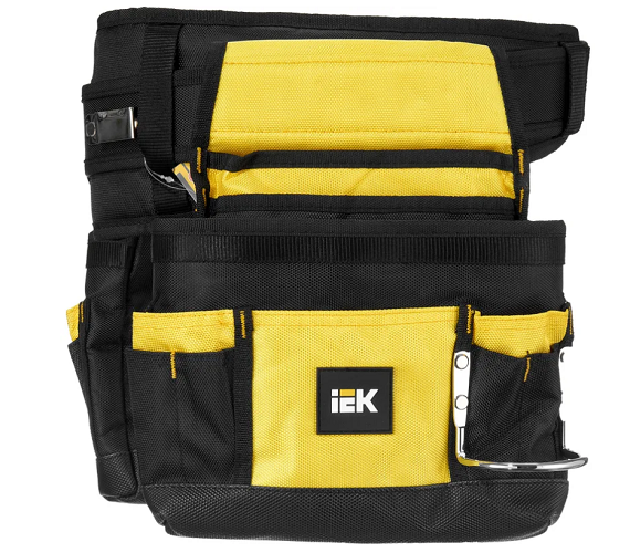 

Сумка IEK A2L5-BB20-06-K02 -пояс монтажника BB-06 IEK ARMA2L 5, A2L5-BB20-06-K02