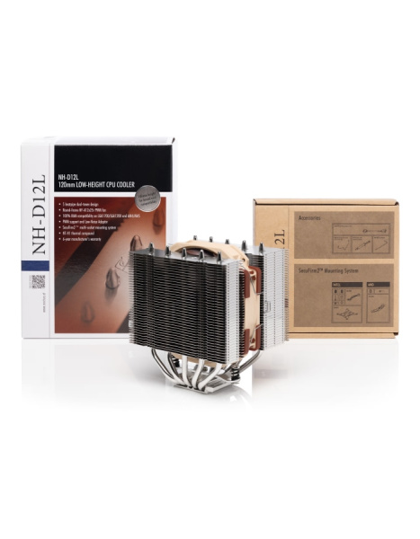 фото Кулер Noctua NH-D12L в Омске