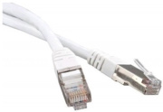 фото Кабель патч-корд Lanmaster LAN-S45-45-0.5-WH