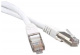 фото Кабель патч-корд F/UTP 5e кат. 0.5м Lanmaster LAN-S45-45-0.5-WH в Уфе