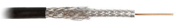 фото Кабель коаксиальный RG 11 Hyperline COAX-RG11