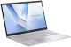 фото Ноутбук ASUS VivoBook X1504MA-BQ1185 15.6" (Intel Core 5, 16Гб DDR5, SSD 512 Гб, , Без ОС) Серебристый [90NB17I2-M021J0]