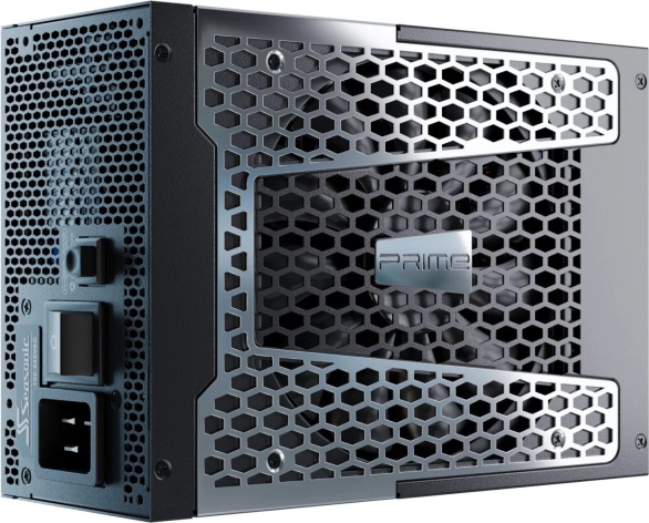 фото Блок питания ATX SeaSonic PRIME TX-1300 в Казани