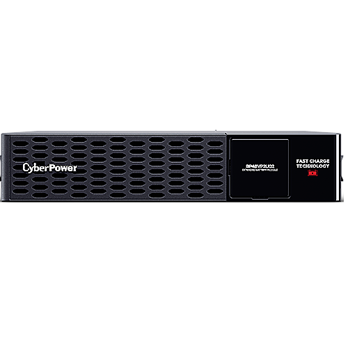

Батарейный блок CyberPower BP48VP2U02EU EU for PR1500ERTXL2U/PR2200ERTXL2U/PR3000ERTXL2U (12V / 9AH х 8) with built-in charger, BP48VP2U02EU