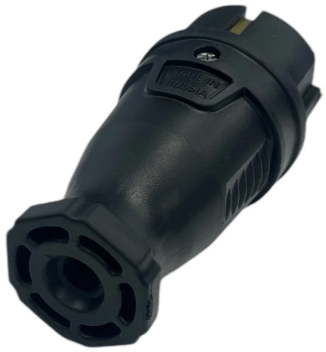 фото Удлинитель силовой iTOK i-CONNECT-COLOR-SU-KG-325-2-54-40-BLACK-OR в Санкт-Петербургe