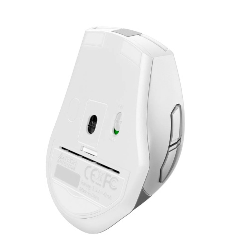 фото Мышь Wireless A4Tech FG35S USB SILVER в Волгограде