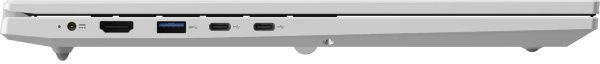 фото Ноутбук Maibenben M16B-R343UM 16" (AMD Ryzen 3, 8Гб DDR4, SSD 512 Гб, Radeon Graphics, Windows 11 Домашняя) Серебристый [M16B-R343UMB1SHSRE1]
