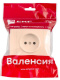 фото Розетка без заземления в сборе EKF EWR10-022-20 в Уфе
