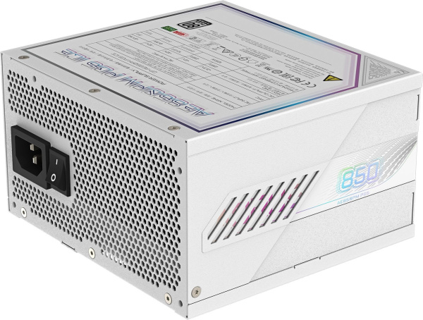 фото Блок питания ATX GIGABYTE GP-AE850PM PG5 ICE в Уфе