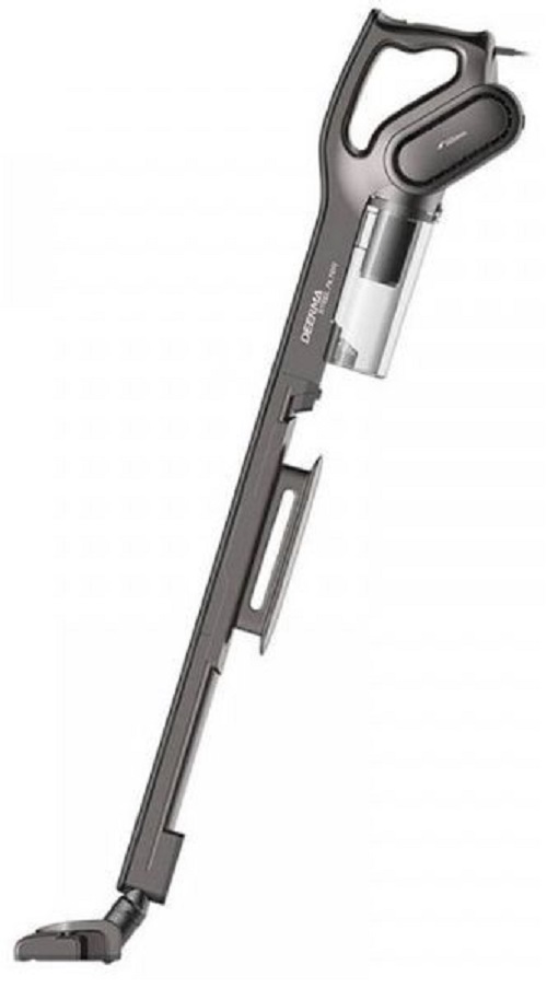 

Пылесос Xiaomi Deerma DX700S проводной(4,5м), вертикальный, сухая уборка, 3 насадки, пылесборник 0,8л, чёрный, DX700S