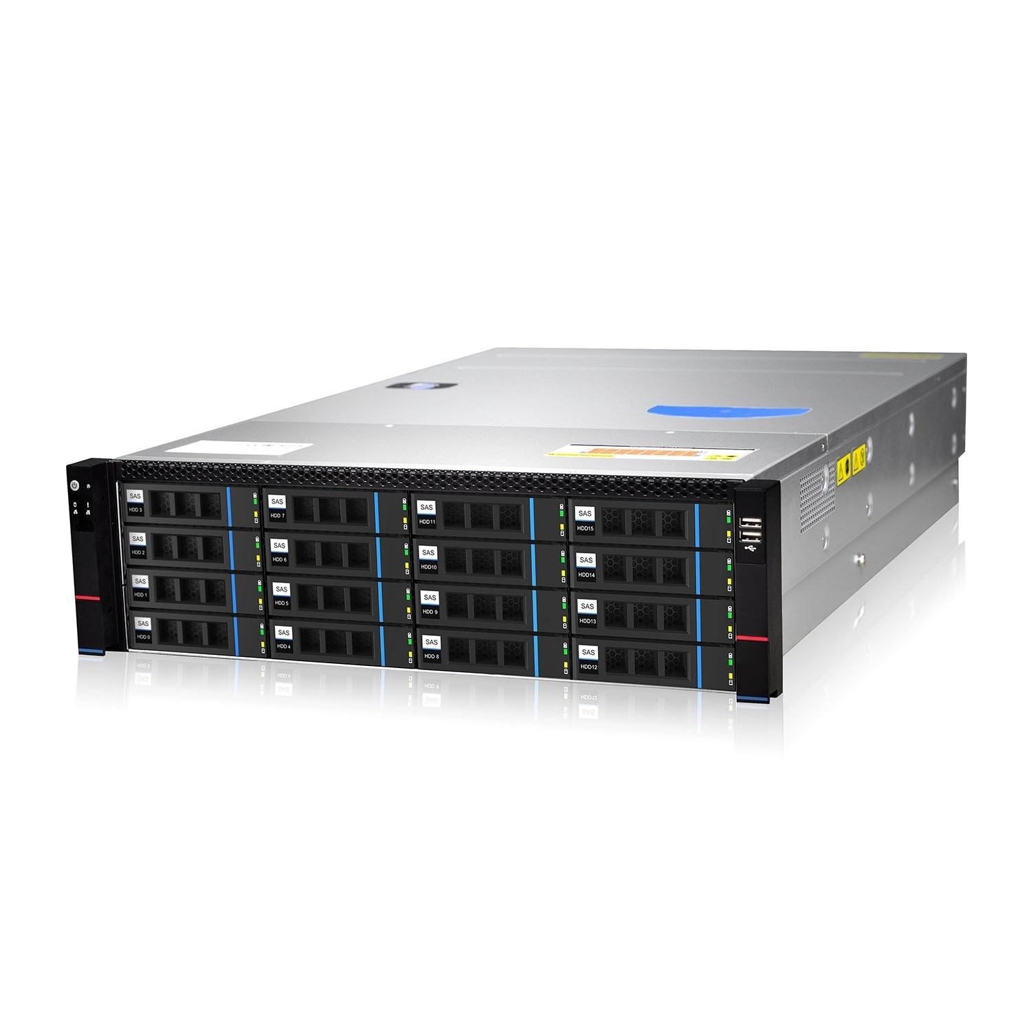 

Корпус серверный 3U Gooxi RMC3116-670-HS-D 0.94.003.0012 16 bay chassis, 2*2.5"SAS/SATA, 1300W 1+1 EU power cables rail kit, RMC3116-670-HS-D